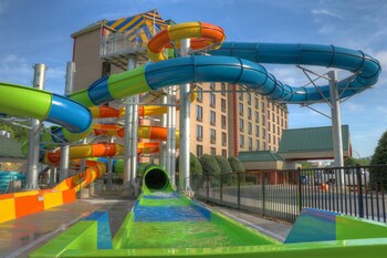 A Family Friendly Lodge Located in Pigeon Forge