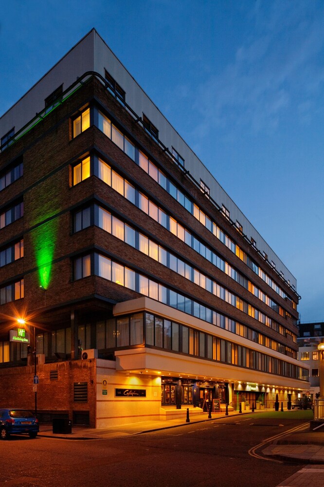 Book Holiday Inn London Bloomsbury Hotel In London Hotels Com