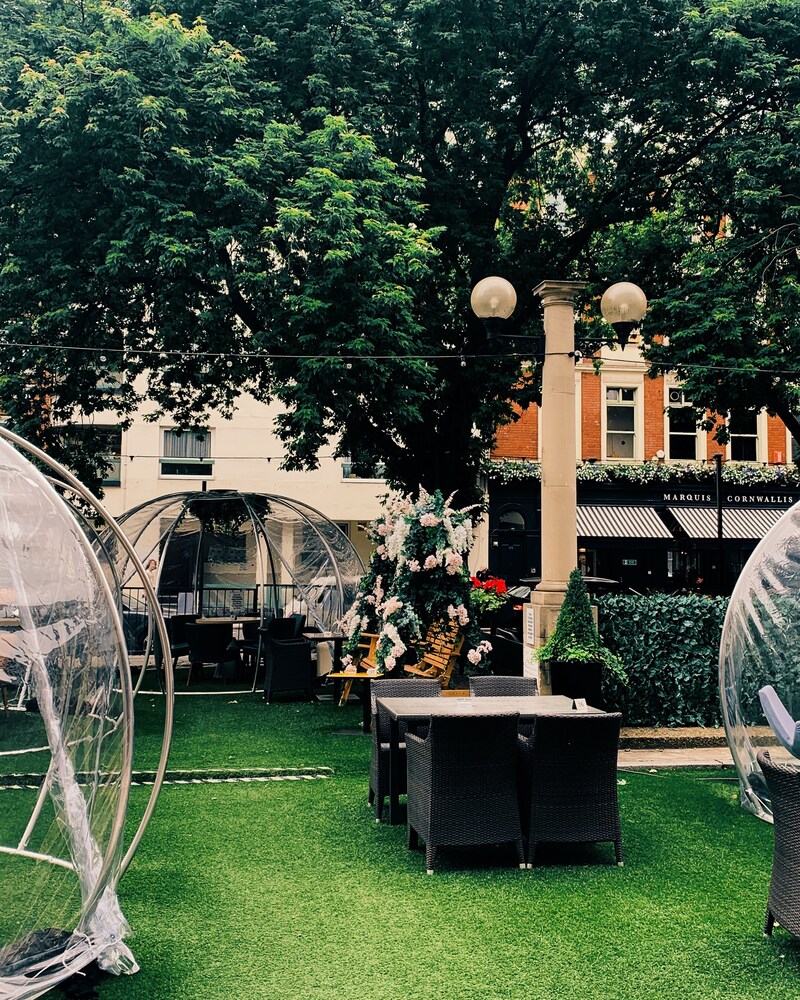 Holiday Inn London Bloomsbury Hotel An Ihg Hotel Londra Hotels Com