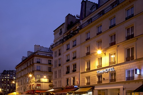 Prenota Timhotel Le Louvre A Parigi Hotels Com