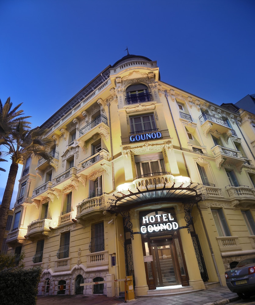 Gounod Hotel Nice France S Hotels Gounod Hotel Nice