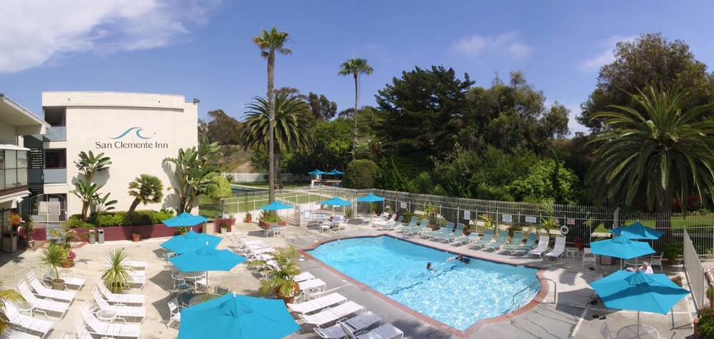Book San Clemente Inn In Hotels San Clemente Inn Pool