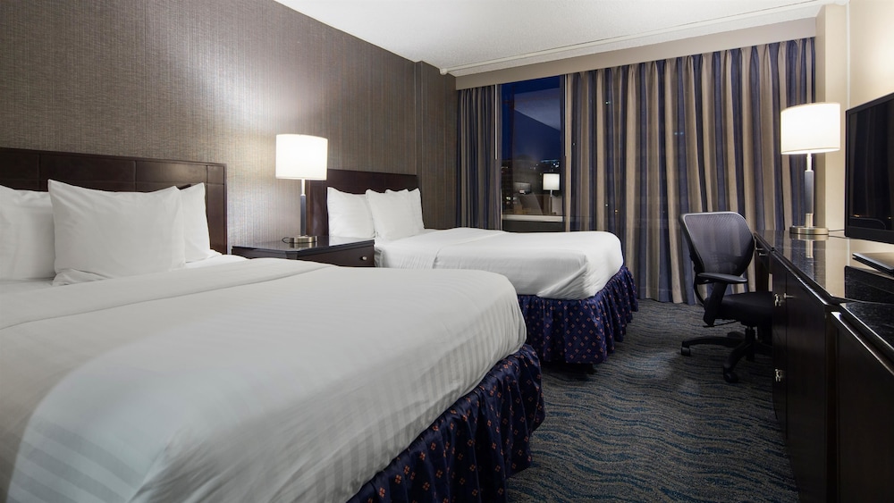 Book Best Western Grant Park Hotel In Chicago Hotels Best Western Grant Park Hotel Chicago Standard Room 2 Double Beds Non