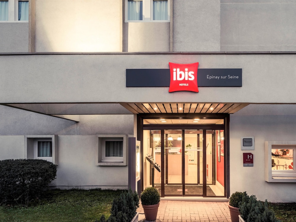 ibis Epinay sur Seine   pinay-sur-Seine R  servation avec Hotels com