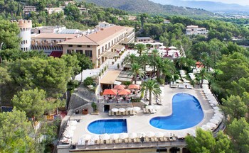 Foto del Castillo Hotel Son Vida, a Luxury Collection Hotel, Mallorca en Palma de Mallorca