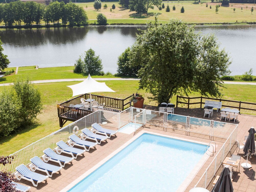 Novotel Limoges Le Lac Limoges Hotels Com