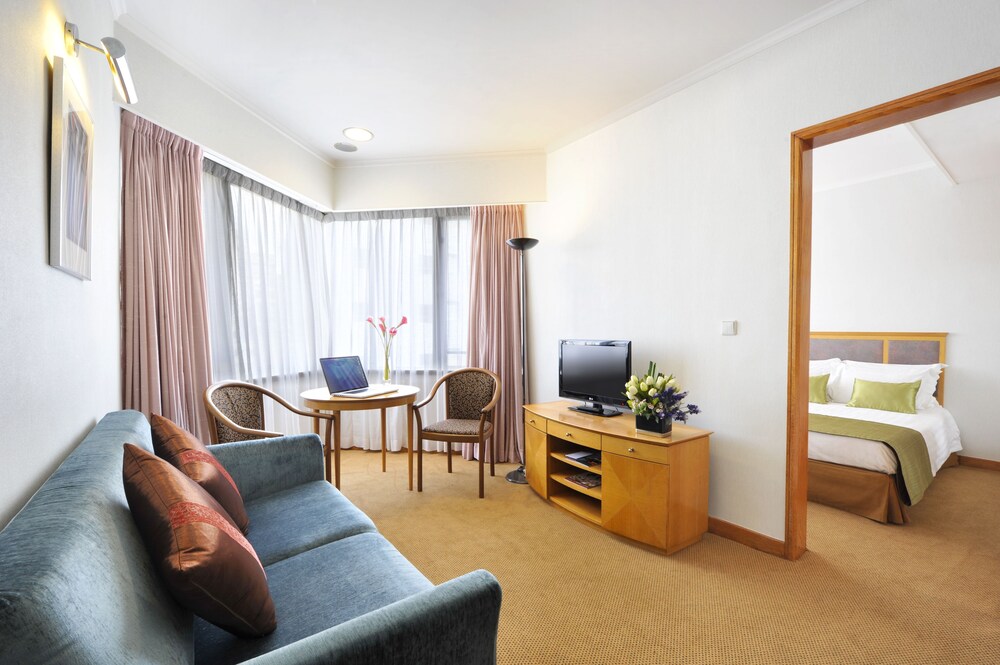 ザ キンバリー ホテル 尖沙咀に位置するロケーションが良い４つ星ホテル 宿泊予約はホテルズドットコム