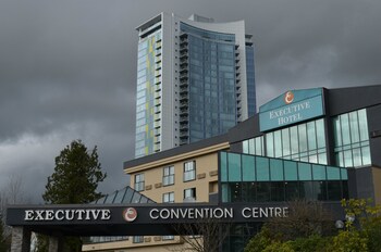 A(z) Executive Suites Hotel & Conference Centre Metro Vancouver hotel fényképe itt: Vancouver