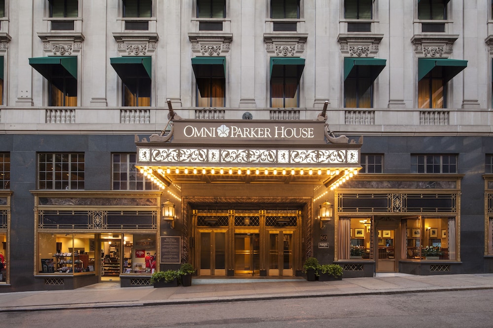 Book Boston Omni Parker House Hotel In Hotels Boston Omni Parker House Hotel