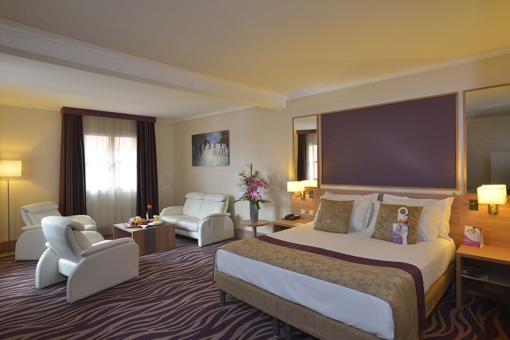 普通套房, 1 张特大床, 无烟房 - 客房