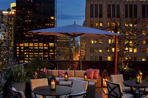 The Peninsula New York In New York Hotels Com