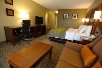 Picture of Comfort Inn Airport-Mall of America in Bloomington