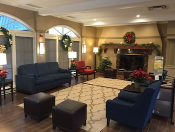 Book this In-room accessibility Hotel in Bloomington