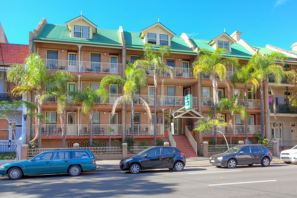 Extended Stay America Efficiency Studios - athens-Travel