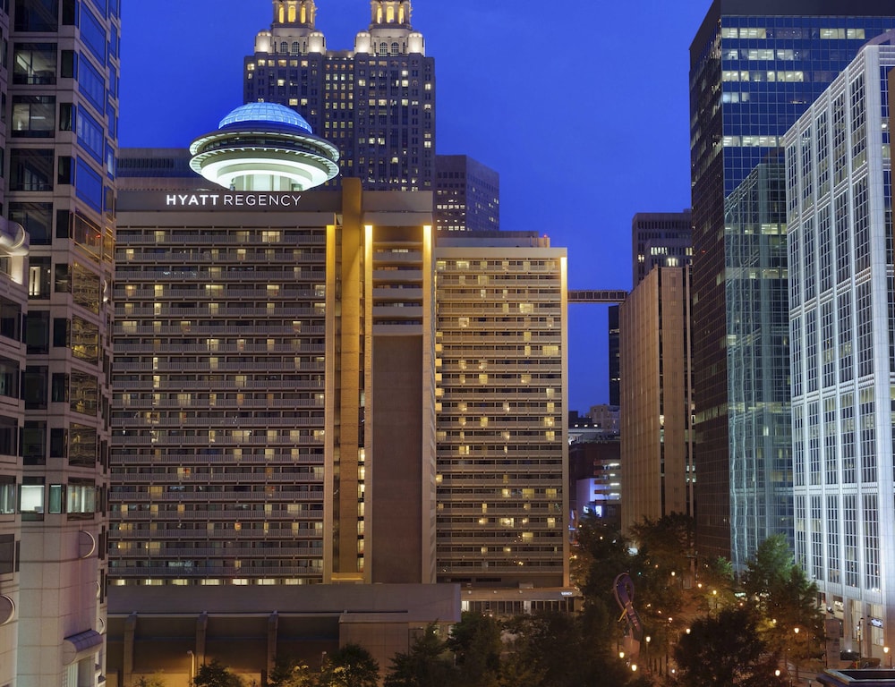 Book Hyatt Regency Atlanta Downtown in Atlanta