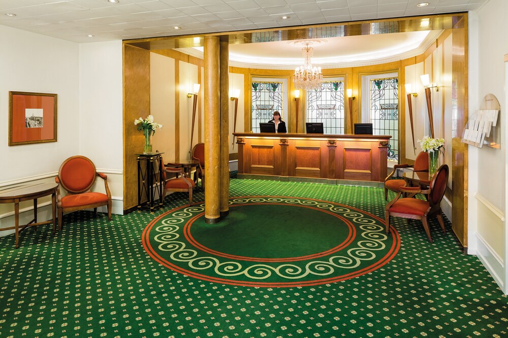 Book Grand Hotel In Copenhagen Hotels Grand Hotel Copenhagen Reception