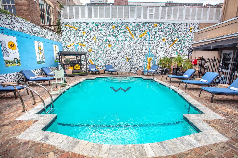 15++ 4 star hotels in new orleans with balcony