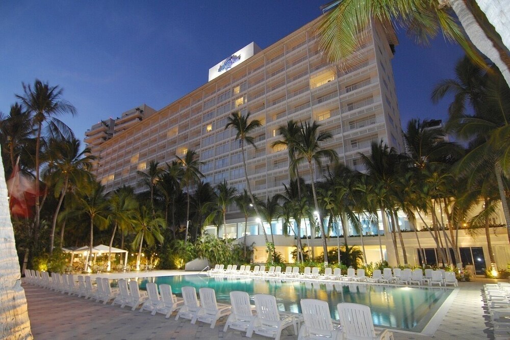 Hotel Elcano Acapulco Mexico Accommodation S Hotel Elcano Acapulco