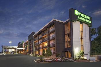 Mynd af Wyndham Garden Washington DC North/BW Parkway í Cheverly