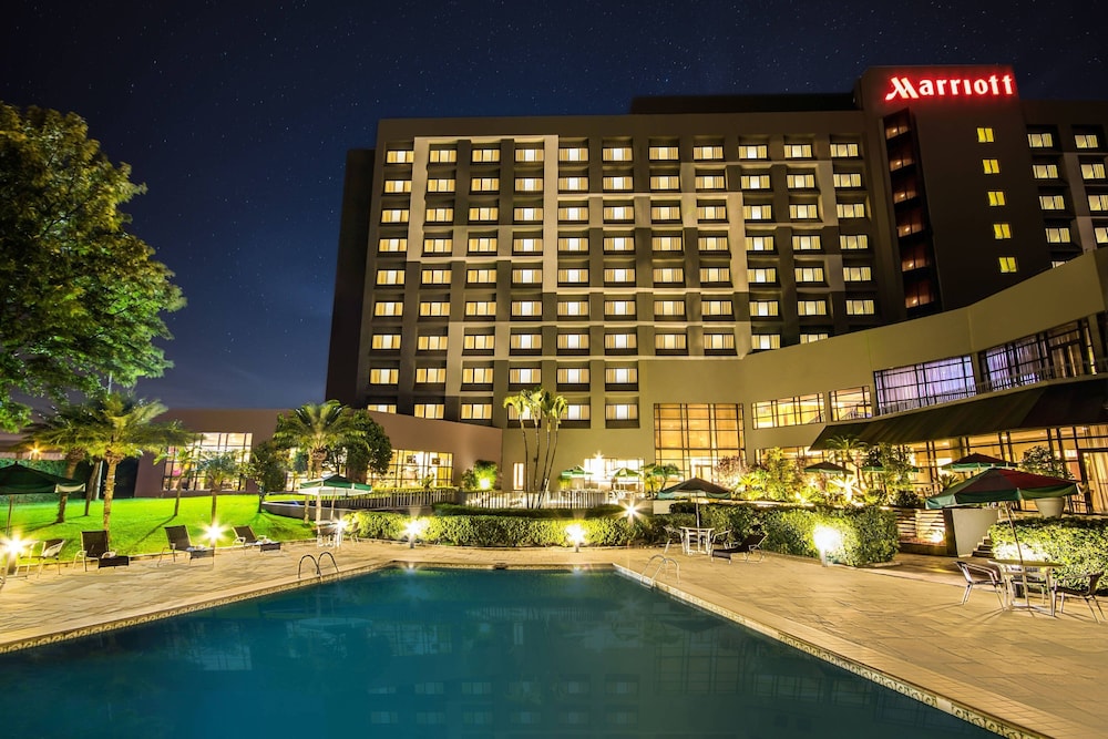 Sao Paulo Airport Marriott Hotel em Guarulhos