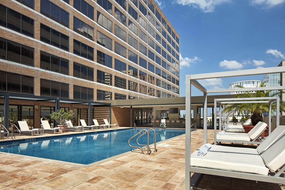 Hilton Houston Plaza / Medical Center (Houston, Texas) Hoteles en