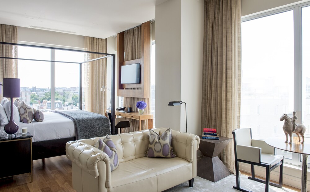 ザ デュポン サークル ホテル ワシントン の宿泊予約 ホテルズドットコム