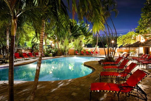 Sheraton Suites Fort Lauderdale At Cypress Creek In Fort Lauderdale Hotels Com
