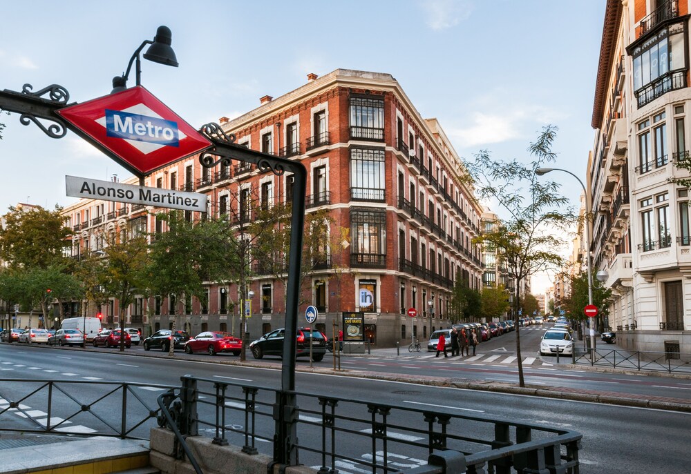 格兰维尔塞斯酒店