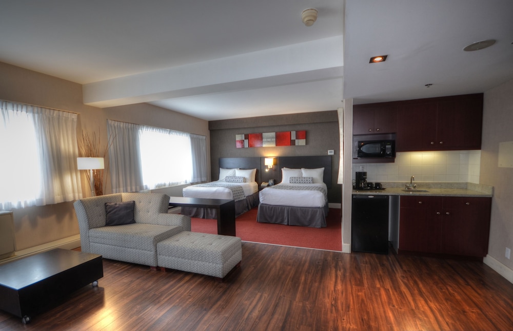 Crowne Plaza Montreal Airport - Montréal - Hotels.com