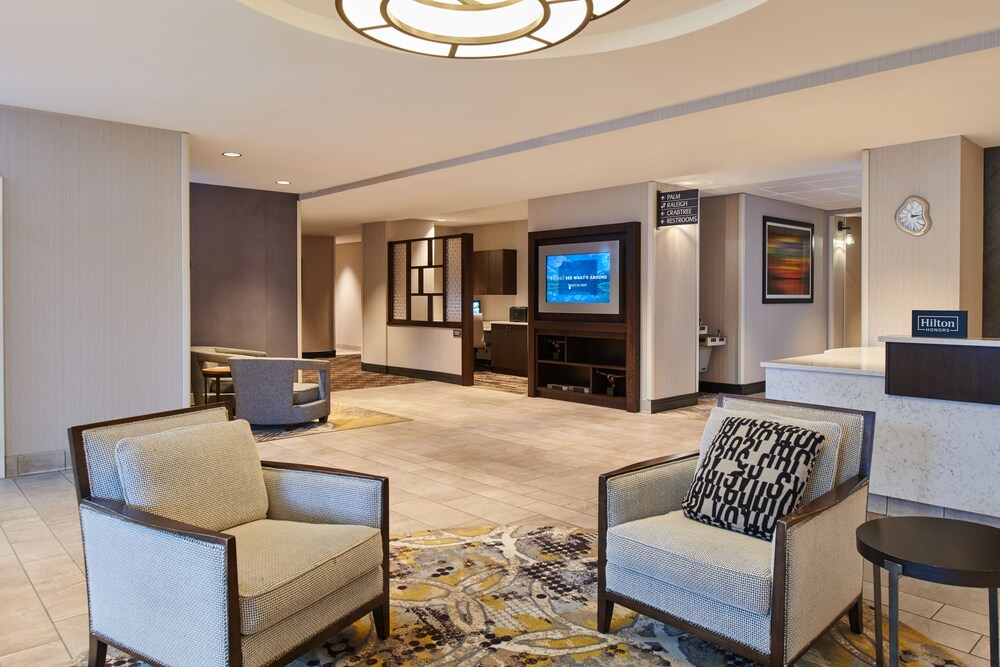 Book DoubleTree by Hilton Raleigh Crabtree Valley in Raleigh | Hotels.com