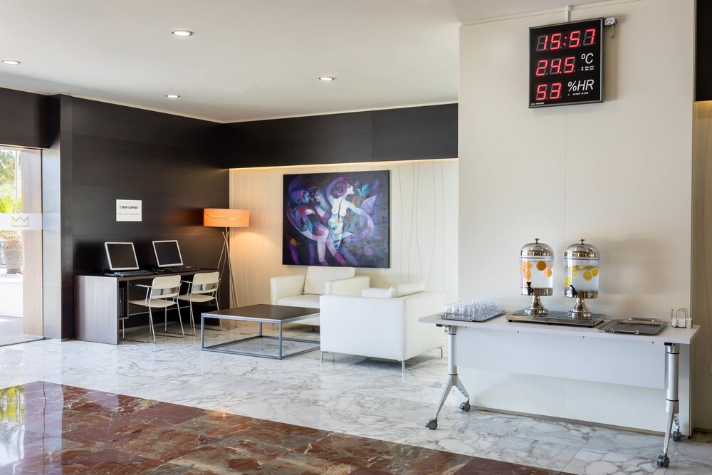 Book Occidental Murcia Siete Coronas In Murcia Hotels Com