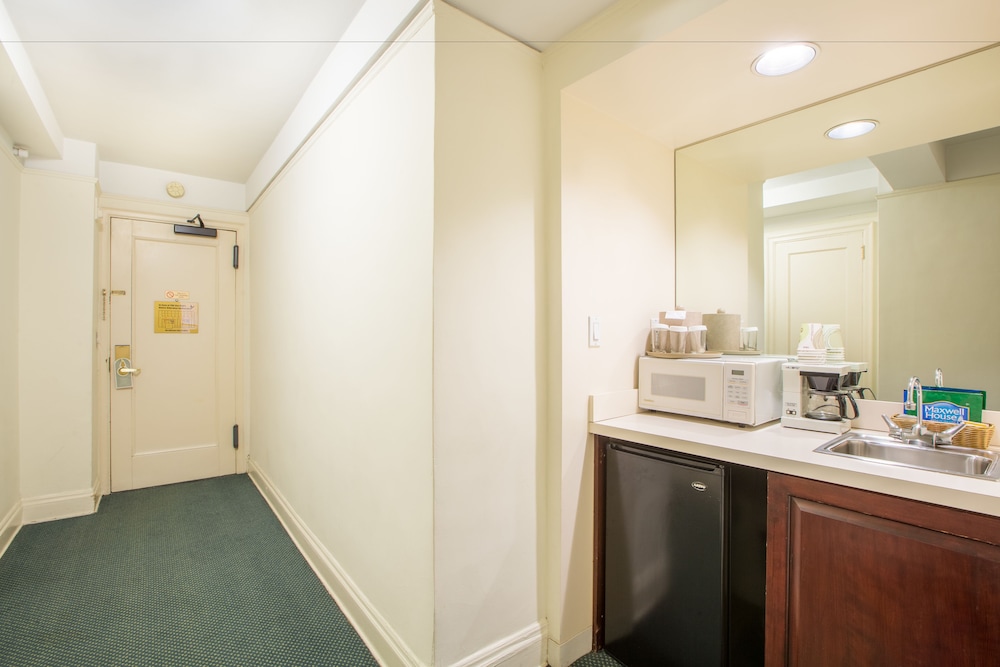 Salisbury Hotel (Nueva York, Nueva York) Hoteles en Nueva York