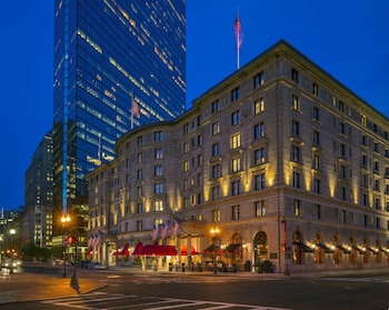 Boston Hotel Deals Get The Best At Hotels Fairmont Copley Plaza Boston