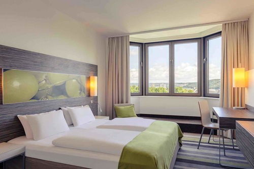 Mercure Hotel Koblenz Coblenza Alemania Hoteles En Coblenza Hoteles Com