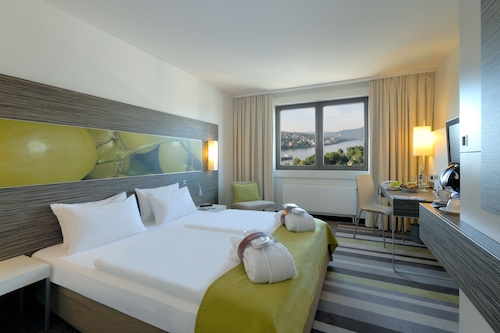 Mercure Hotel Koblenz Coblenza Alemania Hoteles En Coblenza Hoteles Com