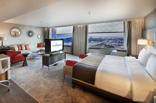 احجز ذا مرمرة تقسيم في إسطنبول قارن أسعار الفنادق في إسطنبول