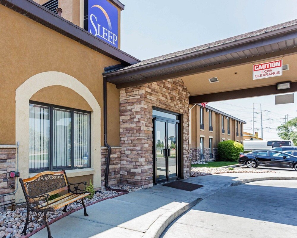 Book Sleep Inn South Jordan Sandy In Hotels Sleep Inn South Jordan Sandy