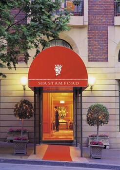 Picture of Sir Stamford At Circular Quay in Sydney