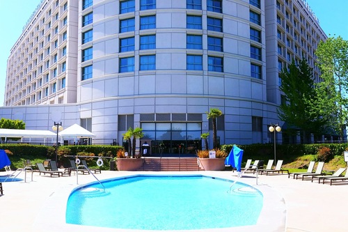 ハイアット リージェンシー サンフランシスコ エアポート バーリンゲーム の宿泊予約 ホテルズドットコム