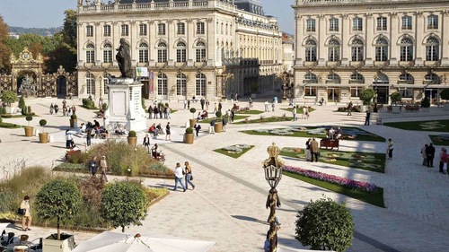 Nancy En Famille Faites Le Plein D Activites Oui Sncf