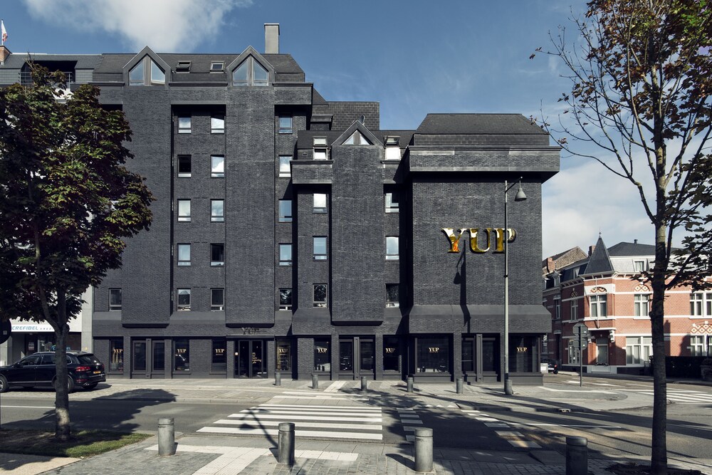 Yup Hotel Different Hotels In Hasselt Hotels Com