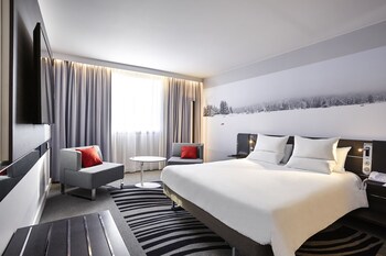A(z) Novotel Amsterdam City hotel fényképe itt: Amszterdam