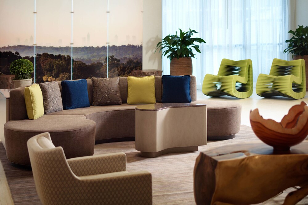 亚特兰大西北万豪酒店