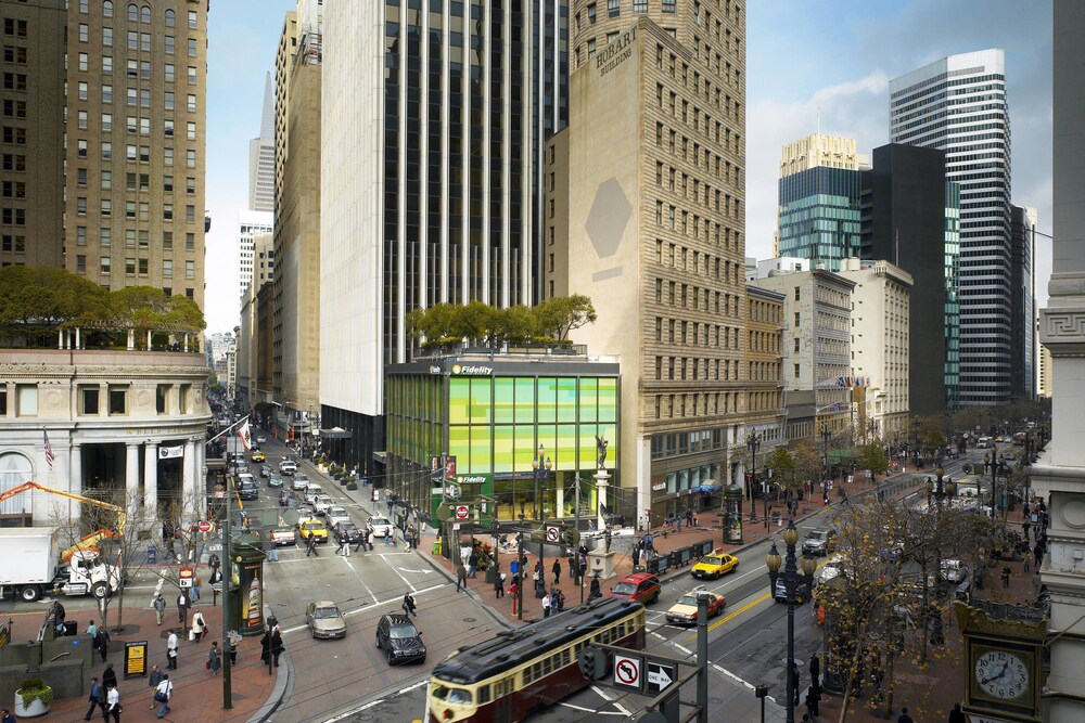 パレス ホテル ラグジュアリー コレクション ホテル サンフランシスコ サンフランシスコ の宿泊予約 ホテルズドットコム