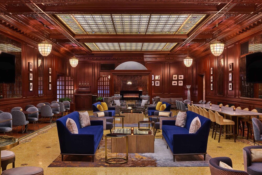 パレス ホテル ラグジュアリー コレクション ホテル サンフランシスコ サンフランシスコ の宿泊予約 ホテルズドットコム