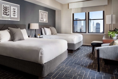 Shelburne Hotel Suites By Affinia In New York Hotels Com