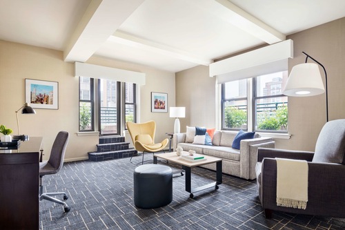 Shelburne Hotel Suites By Affinia In New York Hotels Com