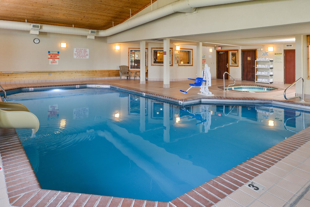 Book Kelly Inn Billings Montana In Hotels Kelly Inn Billings Montana Outdoor Pool