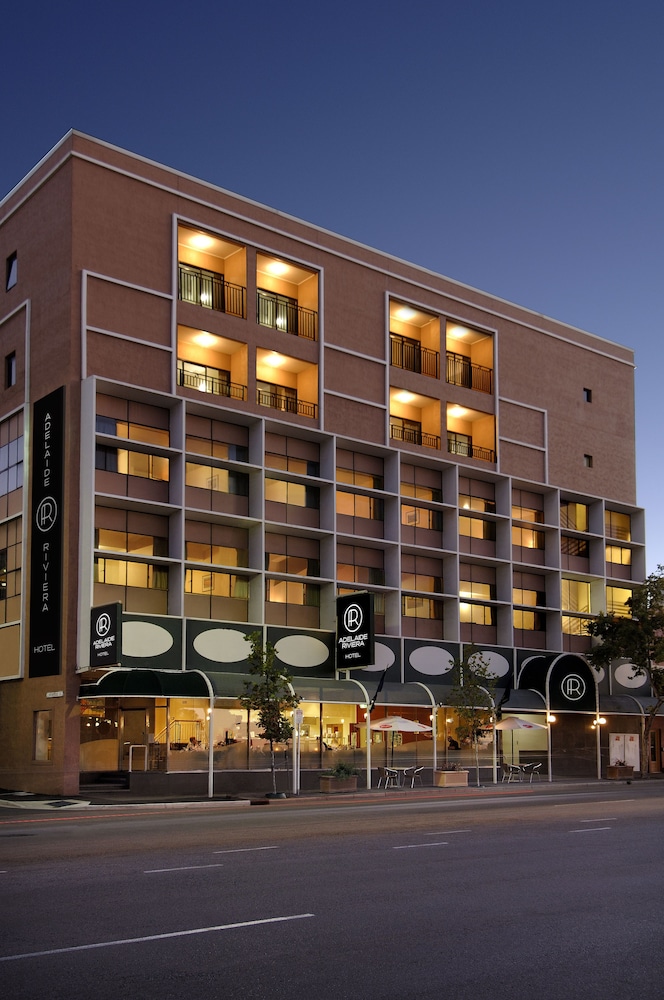 Adelaide Riviera Hotel Australia Adelaide Riviera Hotel