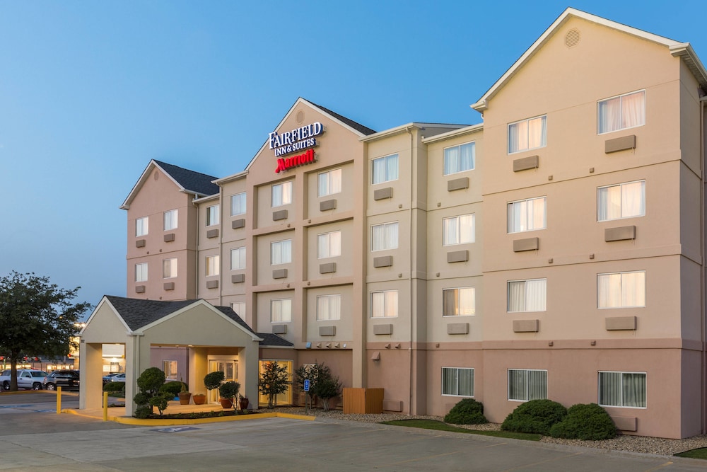 Book Fairfield Inn Suites Abilene In Hotels Fairfield Inn Suites Abilene